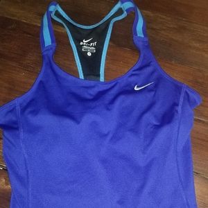 Nike dri-fit tank